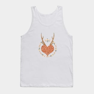 Hart or Heart? Tank Top